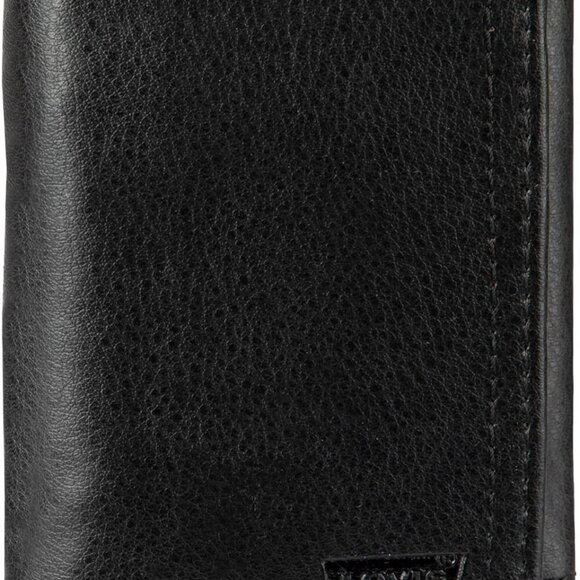 Men's Trifold Wallet - Sleek and Slim Includes ID Window and Credit Card Holder, - Picture 1 of 6